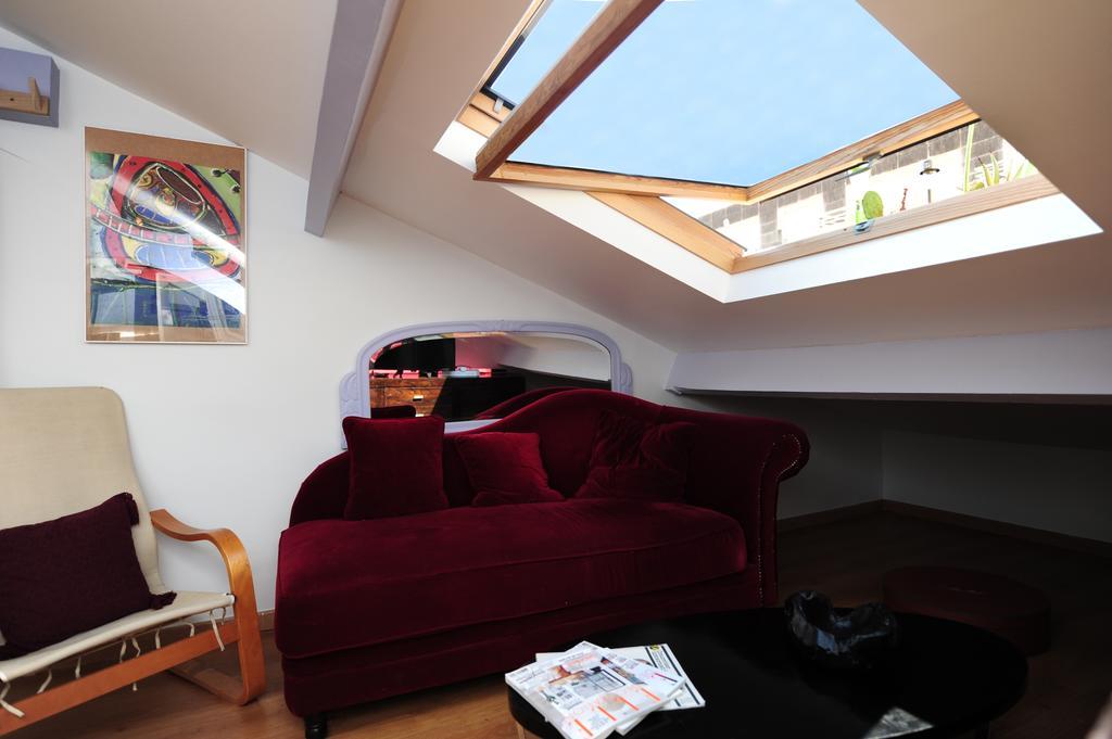 Nid D'Agnes Five Stars Holiday House Nisa Exterior foto