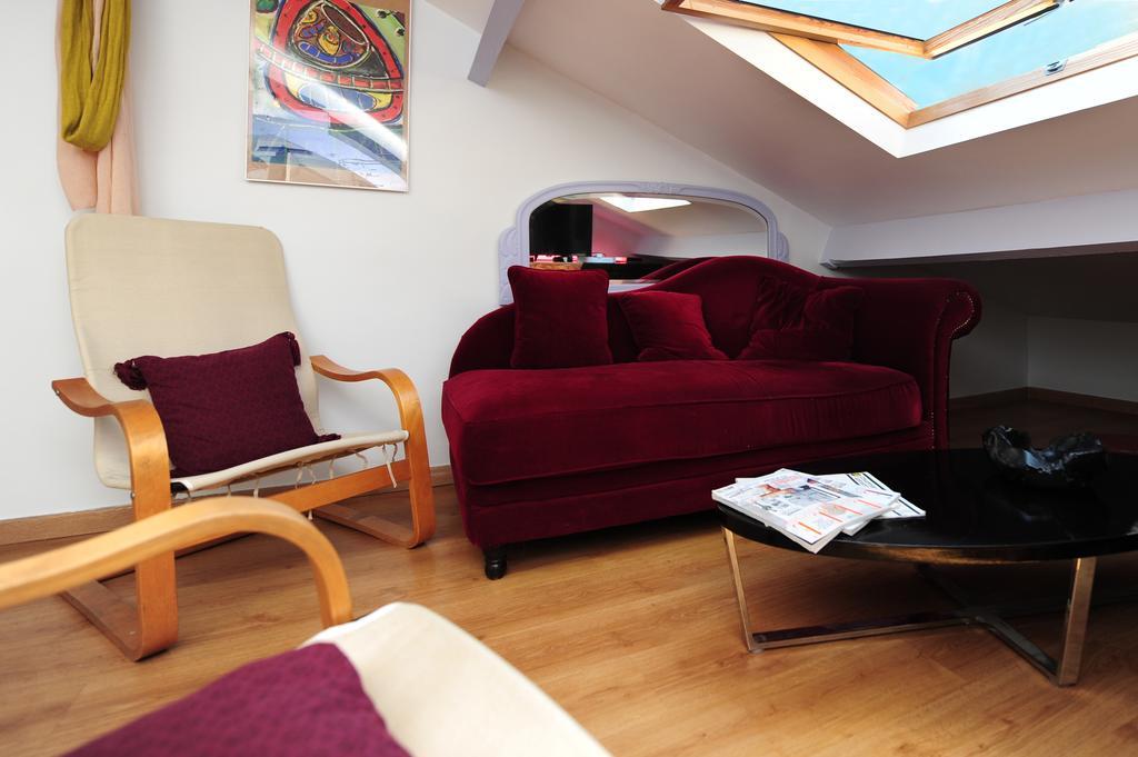 Nid D'Agnes Five Stars Holiday House Nisa Exterior foto