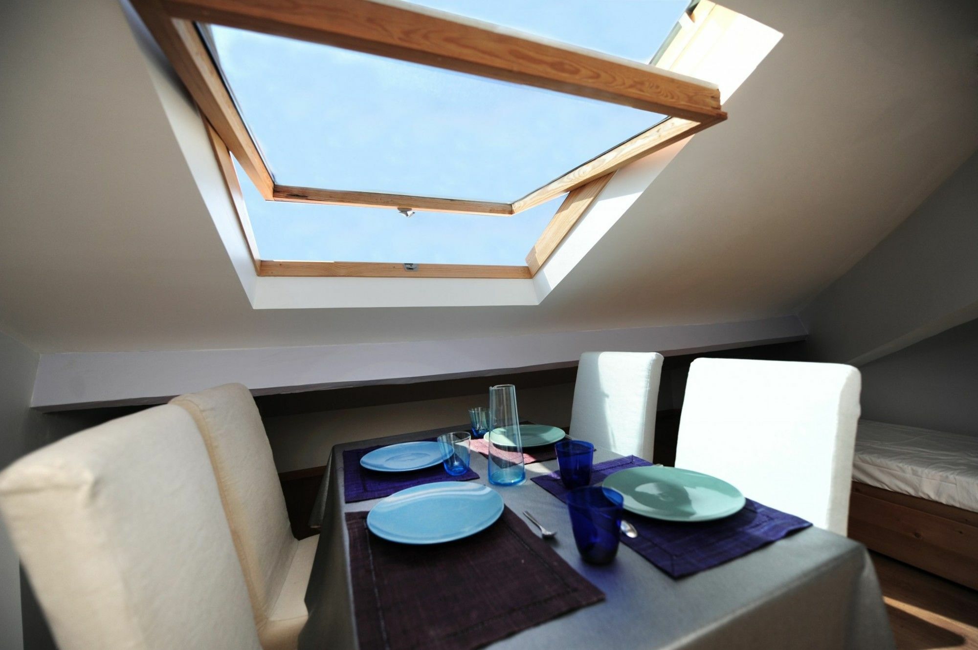 Nid D'Agnes Five Stars Holiday House Nisa Exterior foto