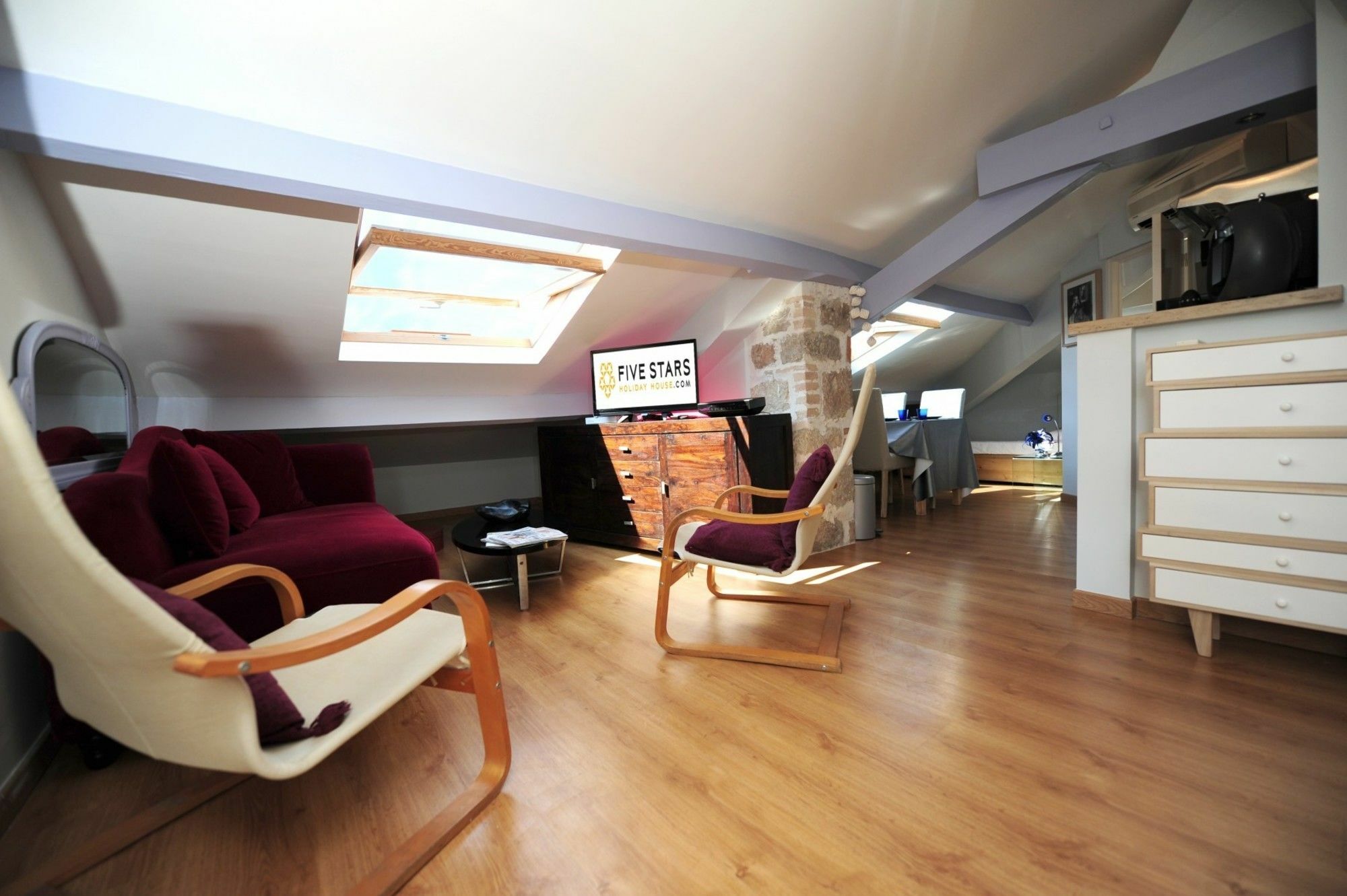 Nid D'Agnes Five Stars Holiday House Nisa Exterior foto