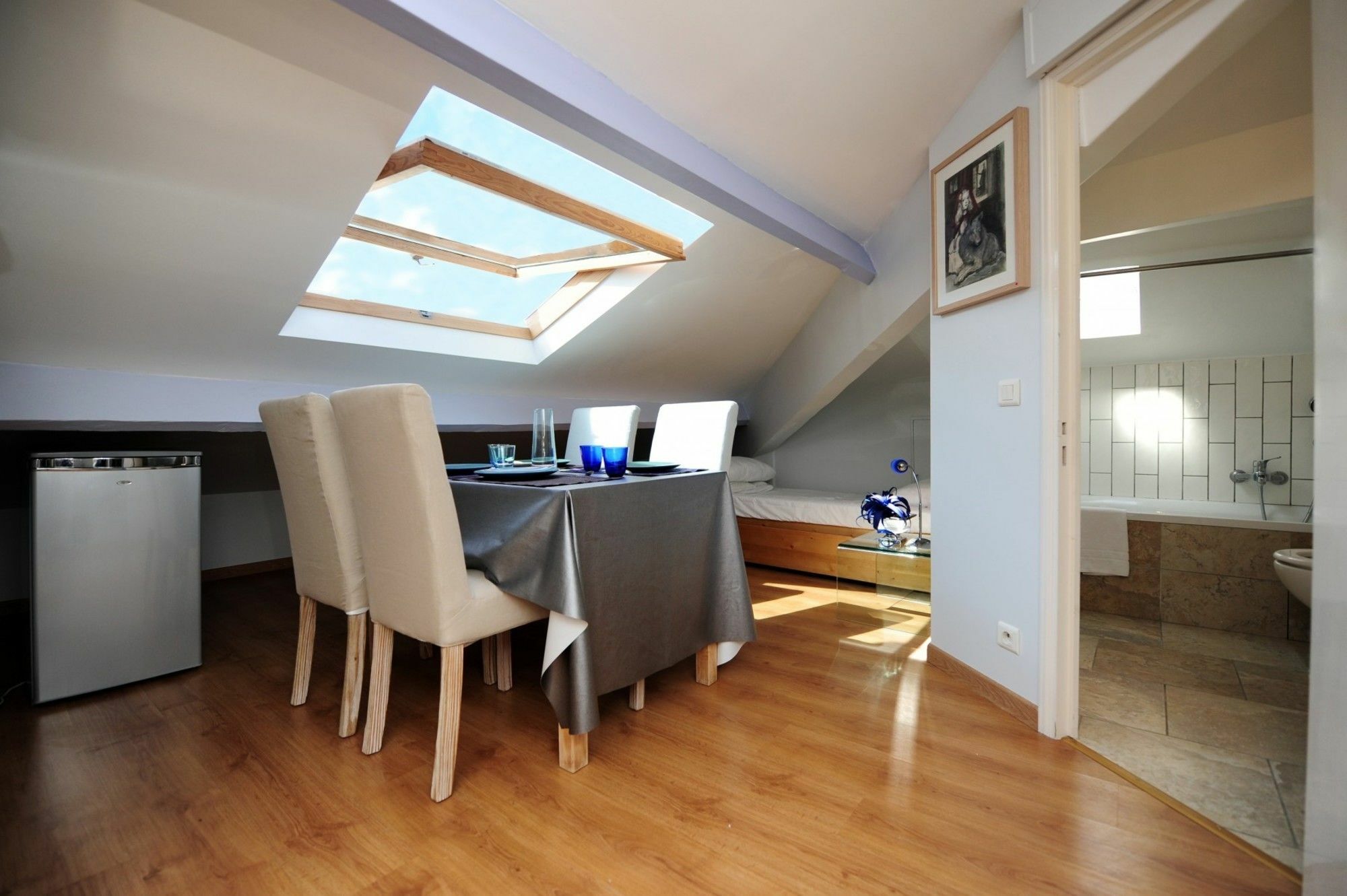 Nid D'Agnes Five Stars Holiday House Nisa Exterior foto